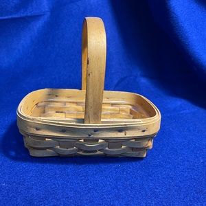 1996 Longaberger American Cancer Basket